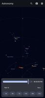 MA Astronomy screenshot 1