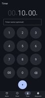 MA Clock screenshot 3