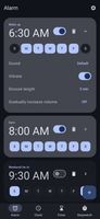 MA Clock screenshot 1