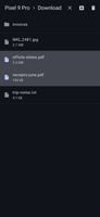 MA Files screenshot 2