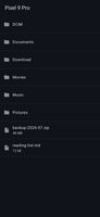 MA Files screenshot 1