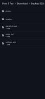 MA Files screenshot 3