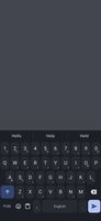 MA Keyboard screenshot 1