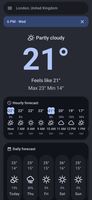 MA Weather screenshot 2