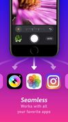 Macro by Camera+ screenshot 3