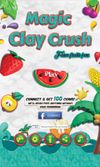 Magic Clay Crush : Fruits Jam screenshot 1