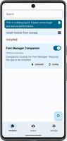 MagiskModuleManager screenshot 2