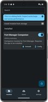 MagiskModuleManager screenshot 1