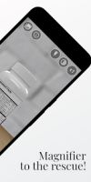Magnifier 🔎 Digital Magnifying Glass screenshot 2