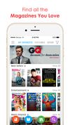 Magzter screenshot 1