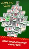 Mahjong Solitaire - Guru screenshot 1