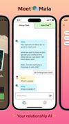 Maia: Your Relationship AI screenshot 1