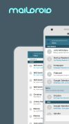 MailDroid screenshot 1