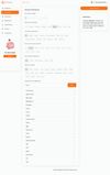 Recipe preferences
