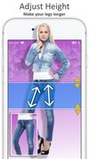 Make me thin fat body editor screenshot 3