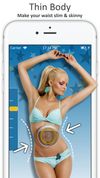 Make me thin fat body editor screenshot 1