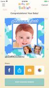 MakeMeBabies screenshot 3