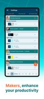Track your manufacturing tasks
