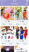 Mama - Thoughtful Shopping screenshot 1