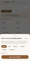 Recommendations