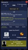 Manager League screenshot 1
