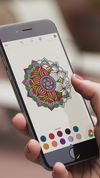 Mandala Coloring Pages for Adults screenshot 1