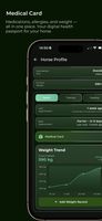 Horse Profile & Medical Card