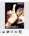 MangaDojo screenshot 2
