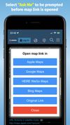 Map Redirect screenshot 3