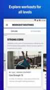 Map My Fitness screenshot 1