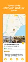 Mapstr screenshot 3