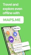 MAPS.ME screenshot 1