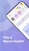 March Health screenshot 1