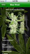 Marijuana Handbook screenshot 3
