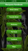 Marijuana Handbook screenshot 1
