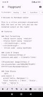 Markdown Editor & MD Viewer screenshot 3