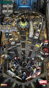 Marvel Pinball screenshot 1