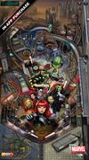 Marvel Pinball screenshot 2