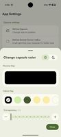 Material Capsule: Dynamic UI screenshot 3