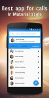 Material Dialer screenshot 1