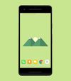 Material Mountains - Wallpapers screenshot 3