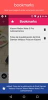 MaterialFBook screenshot 1