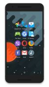 Materis Icon Pack screenshot 2