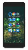 Materis Icon Pack screenshot 1