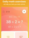 MathBrain screenshot 2