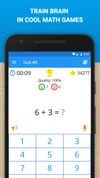 Math: Mental Math Games screenshot 1
