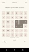Math On Tiles screenshot 2
