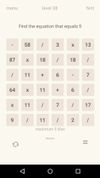 Math On Tiles screenshot 1
