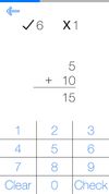 Mathematics+ screenshot 2