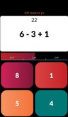 Mathster screenshot 2